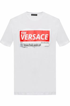 Round neck t-shirt, zdjęcie 1 Round neck t-shirt od Versace